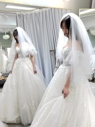 -莫小姐婚纱