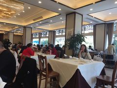 大堂-怡园饭店-餐厅(四望亭店)