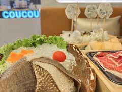 -湊湊火锅·茶憩(南京万象天地店)