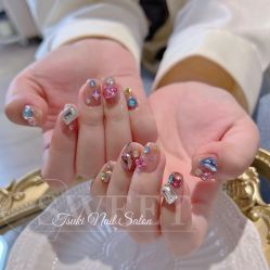 -TsukiNail艺术美甲美睫沙龙