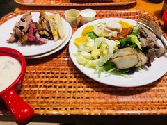 -So Lounge索兰至餐厅(蓝色港湾店)