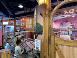 -卡通尼乐园(新达汇三林店)