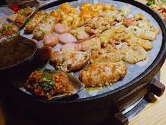 -胖记烤肉(江汉路店)