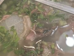 -杨三孃跷脚牛肉(美洲花园店)