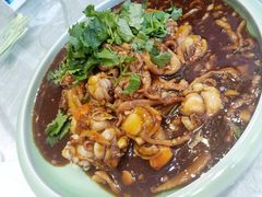 -东方之珠海鲜酒楼(南开店)