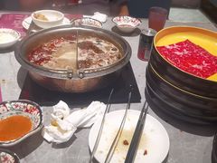-一绪に寿喜烧(虹悦城店)