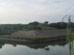 -西安汉城湖景区