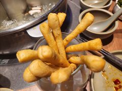 茴香小油条-巴奴毛肚火锅(京西大悦城店)