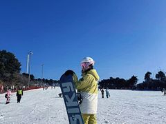 -棋盘山冰雪大世界