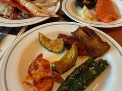 -咖啡苑自助餐厅·中国大饭店
