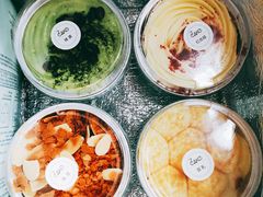 -7cake榴莲千层蛋糕(松江店)