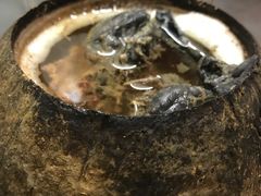 原只椰子炖竹丝鸡-達揚原味燉品(文明路店)