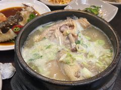 -咸草酱蟹