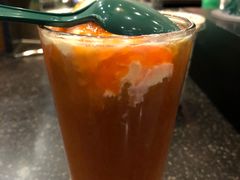 伯爵西柚浮乐朵-星巴克(上海虹桥新天地二店)