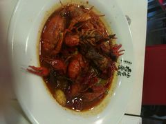 android_upload_pic-龙巢盱眙龙虾·牛蛙·烧烤宵夜(八卦岭店)