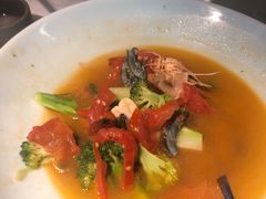 -绿茶餐厅(成都大悦城店)