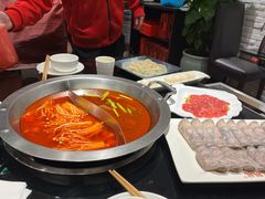 -吴记老锅底麻辣火锅(福州路店)