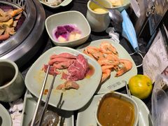 -盛江山自助料理(奥莱锦辉购物广场店)