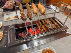 -丰茂海鲜烧烤(龙源华府店)