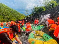 -雅鲁激流探险漂流