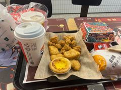 -肯德基(太原龙湖店)