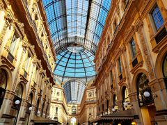 -埃马努埃莱二世拱廊