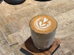 -Metal hands·铁手咖啡