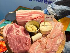 -唯成•韩国炭火烤肉 유성고기