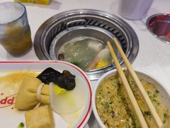 -龍歌自助小火锅(芝罘万达店)