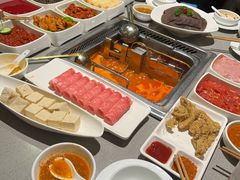 -海底捞火锅(仓山爱琴海店)