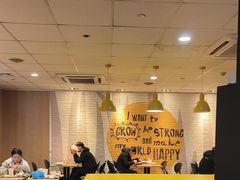 -麦当劳(时间广场店)
