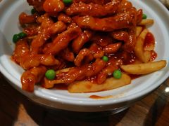 -北京老铺烤鸭(老城根店)