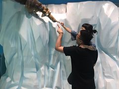 -曼谷杜莎夫人蜡像馆