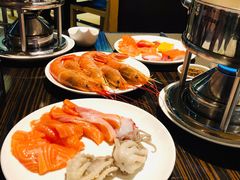 -绿岛国际酒店-西餐厅