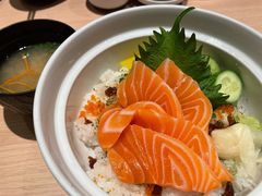 -小山日本料理(电子大厦店)