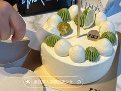 -LAN一见岚·精品蛋糕(琶洲保利店)