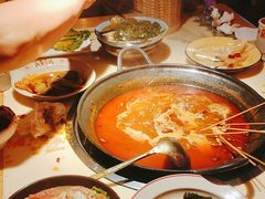 -渝掌柜重庆老火锅餐厅(酒吧街店)