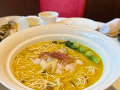 -香乐园·淮扬菜中餐厅·Shang Garden(福田香格里拉店)