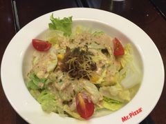 -Mr.Pizza米斯特比萨(盐城聚龙湖店)