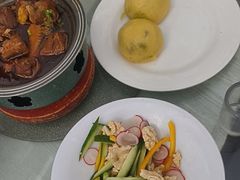 -春满园生态餐厅(南宫路店)