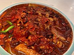 -茅庐毛血旺(烟台大悦城店)
