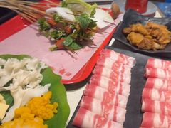 -钢管厂五区小郡肝串串香火锅(梅川路店)