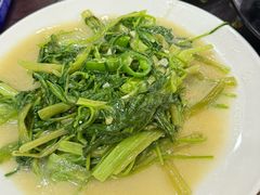 XO酱炒通菜-煲煲掂风味煲仔饭餐厅(西区店)