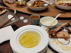 开水白菜-之参餐厅(前门大街店)
