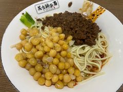 -花市豌杂面(民生路店)