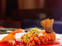 松鼠桂鱼-杭州君悦酒店·湖滨28中餐厅