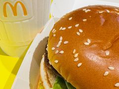 -麦当劳(西单明珠店)