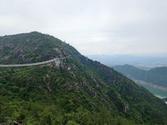 -天台山琼台仙谷景区