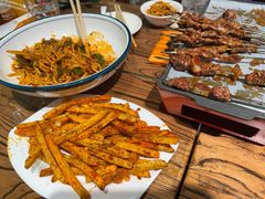 -有奴思烤肉·清真(正宁路店)