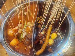-成都玉林串串香火锅(三八店)